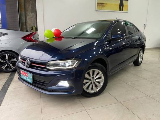VOLKSWAGEN VIRTUS 1.0 200 TSI COMFORTLINE AUTOMÁTICO VOLKSWAGEN VIRTUS 1.0 200 TSI COMFORTLINE AUTOMÁTICO